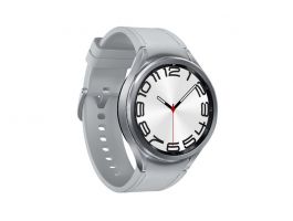 Samsung Galaxy Watch6 Classic - 47mm, BT (SM-R960NZSAEUE) Ezüst